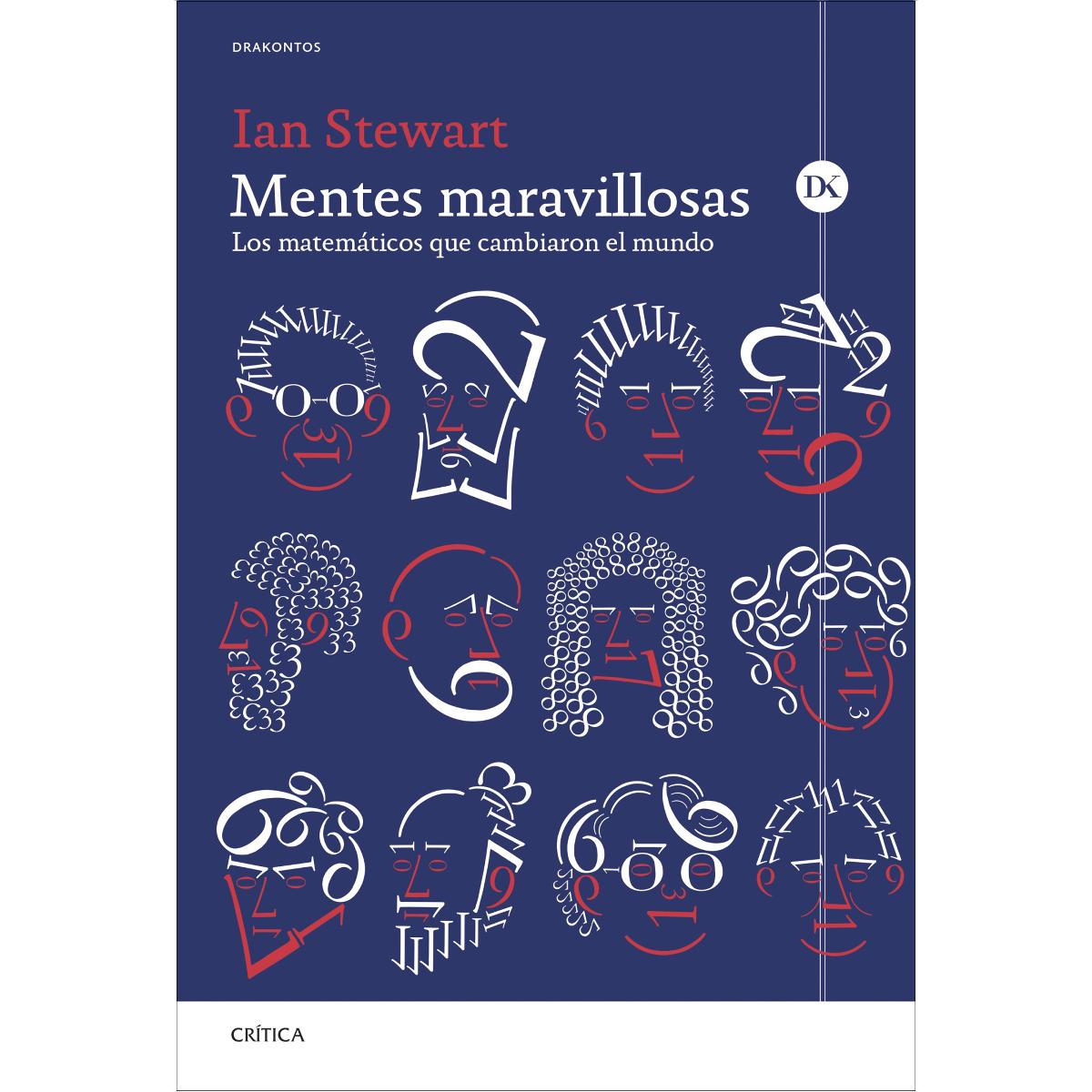 Imagem 0 de Mentes maravillosas: Los matemáticos que cambiaron el mundo (Capa mole com abas)