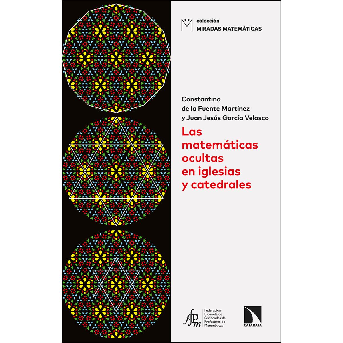 Imagem 0 de Las matemáticas ocultas en iglesias y catedrales (Capa mole)