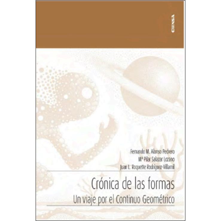 Imagem 0 de Crónica de las formas: Un Viaje por el Continuo Geométrico