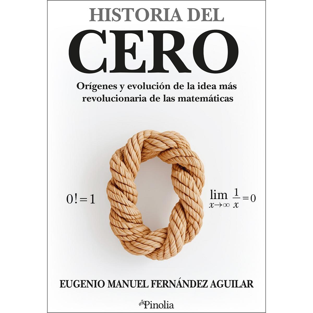 Imagem 0 de Historia del cero: Orígenes y evolución de la idea más revolucionaria de las matemáticas (Capa mole)