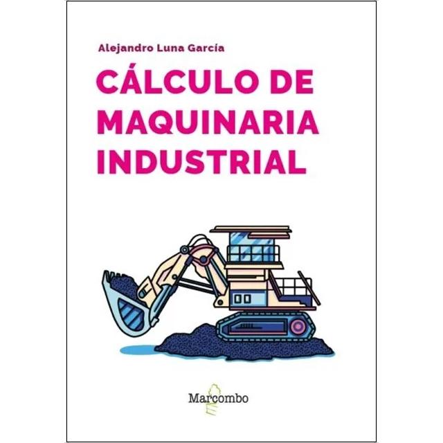 Imagem 0 de Cálculo de maquinaria industrial (Capa mole)