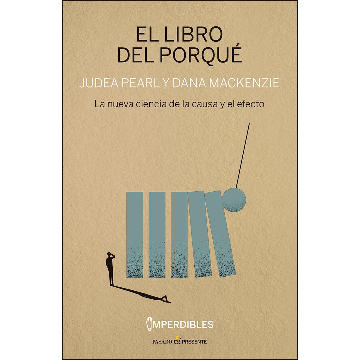 Imagem 0 de EL LIBRO DEL PORQUÉ: La nueva ciencia de la causa y el efecto