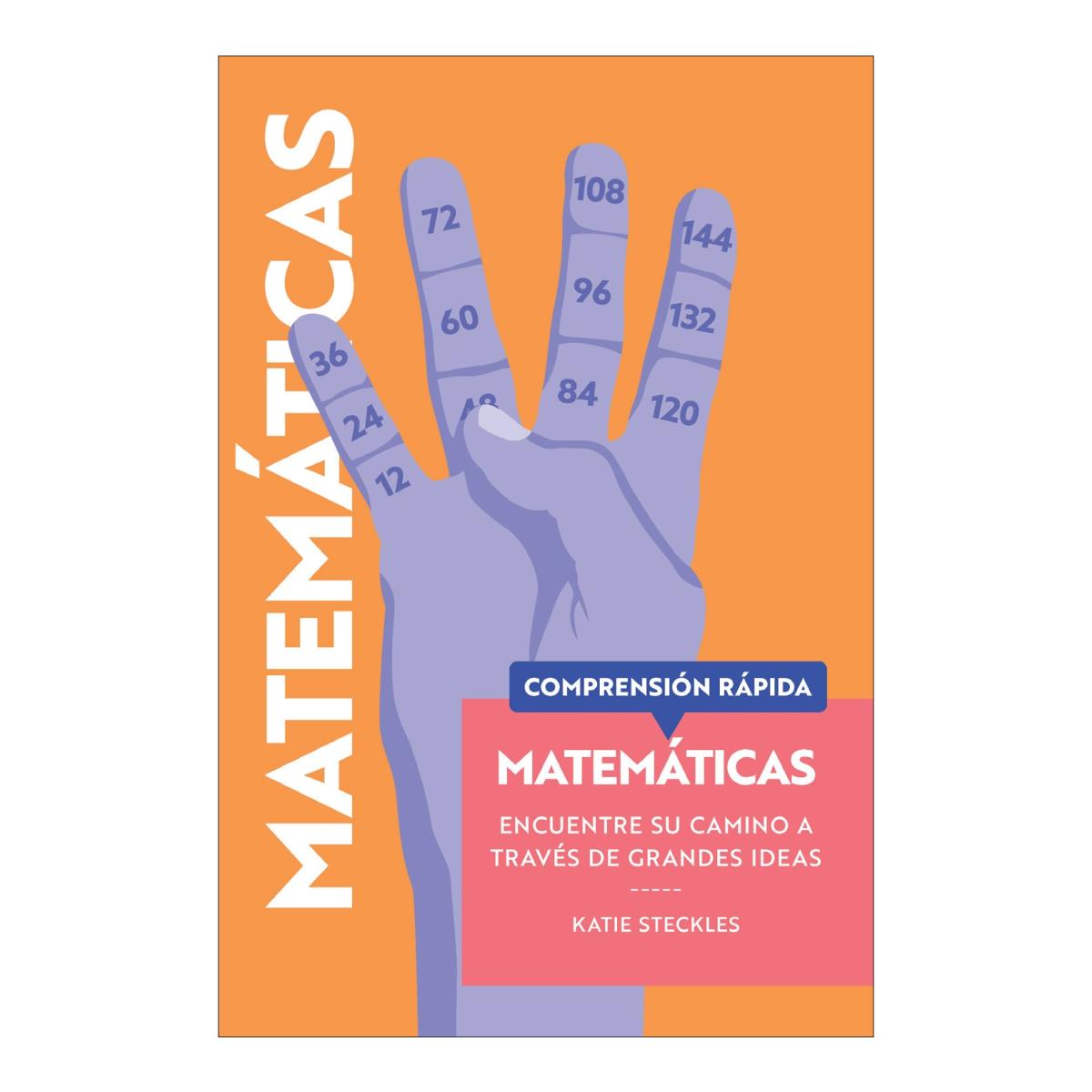 Comprensión rápida.Matemáticas 1