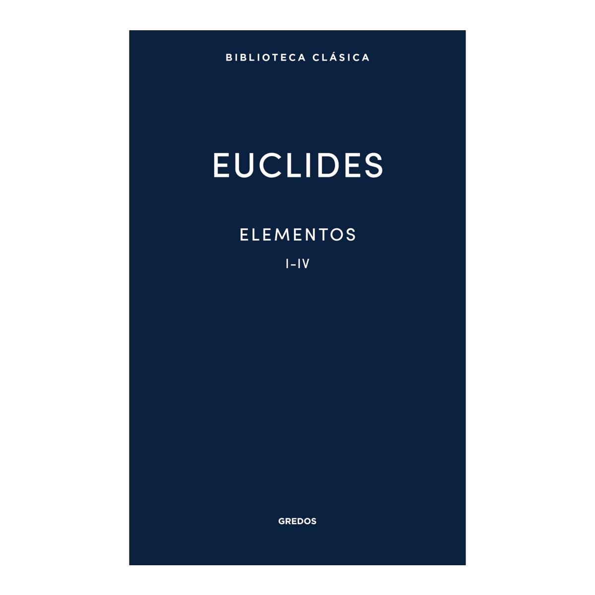 Elementos I-IV (Capa dura) 1