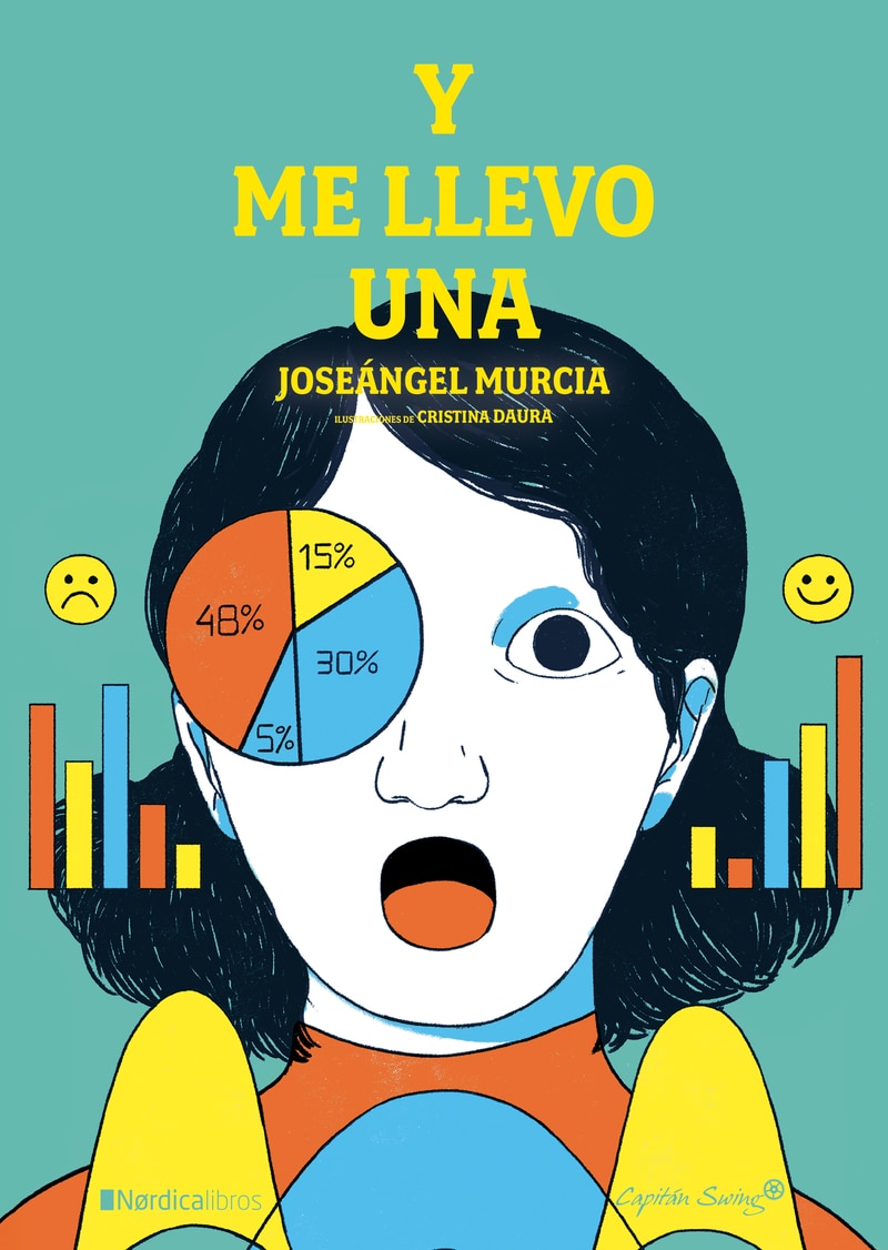 Imagem 0 de Y ME LLEVO UNA (ED. CARTONÉ) (Capa Dura)