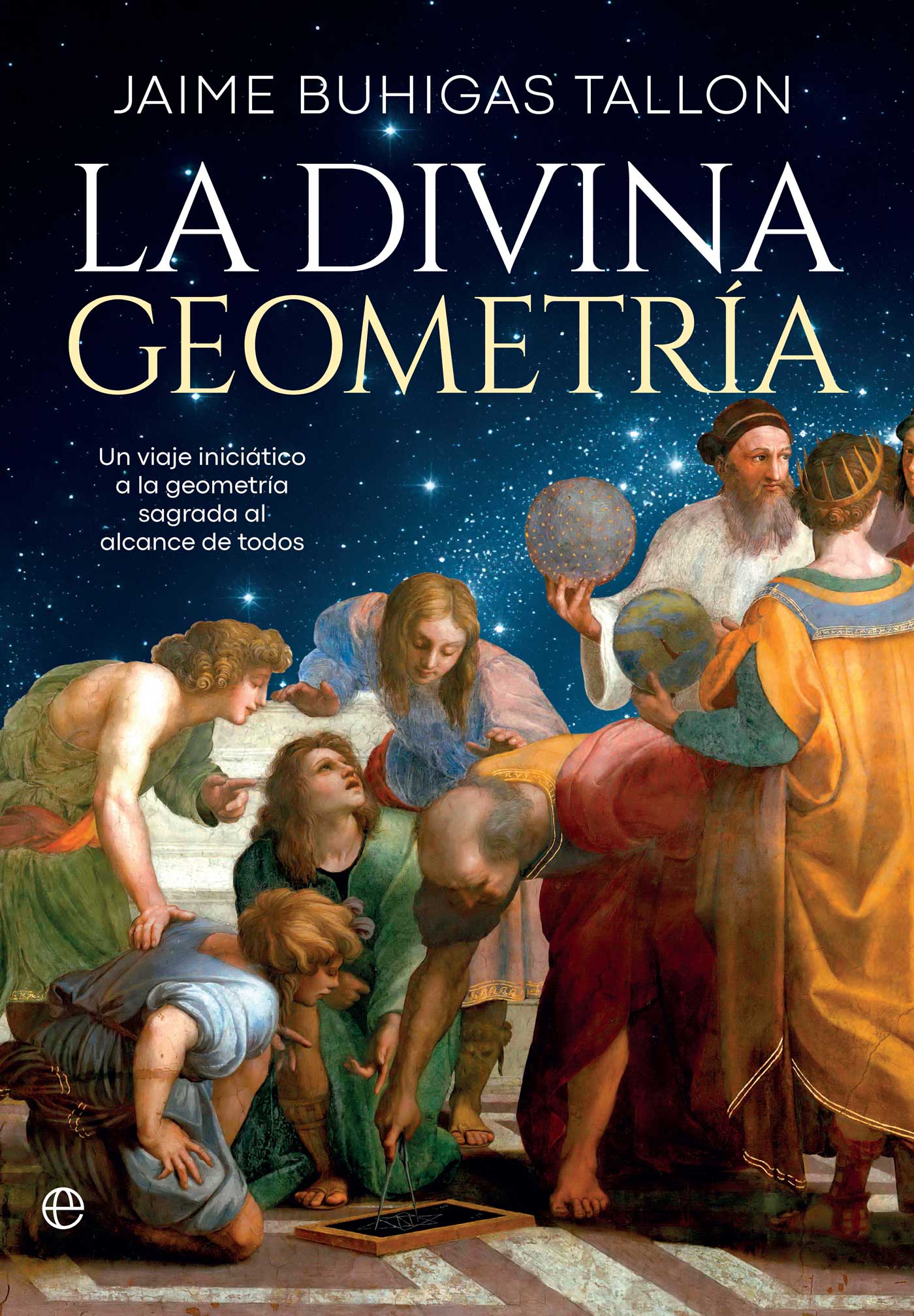 Imagem 0 de LA DIVINA GEOMETRIA (RETAPADO)  (Capa Mole)