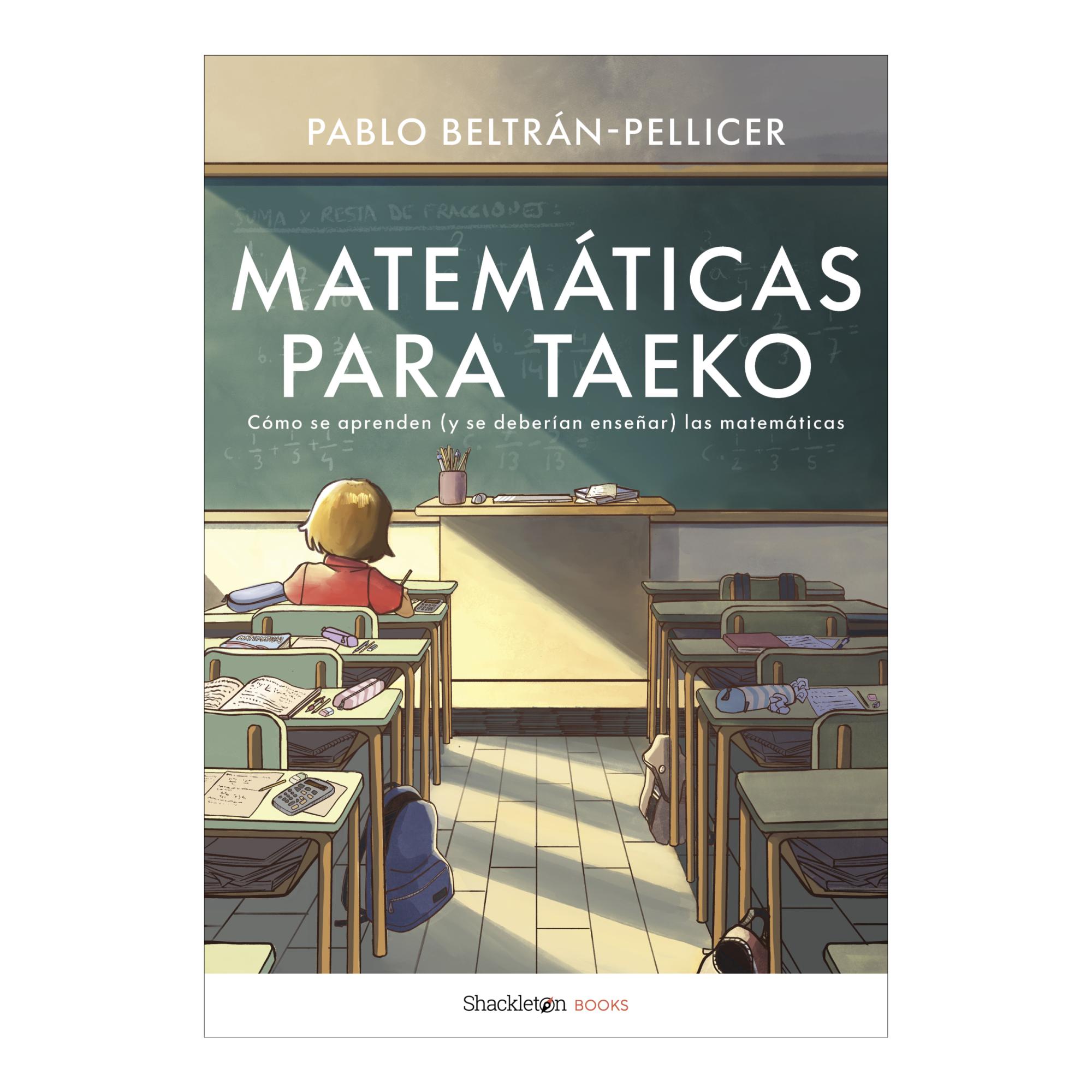 Imagen 0 de MATEMÁTICAS PARA TAEKO (Tapa blanda Tapa blanda con solapas)