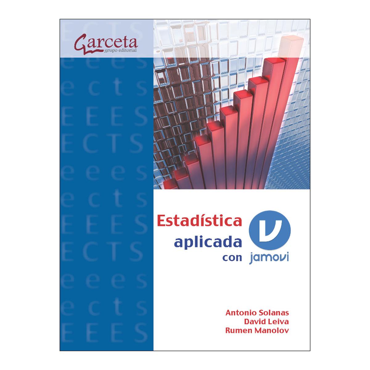 Imagen 0 de Estadistica aplicada con jamovi