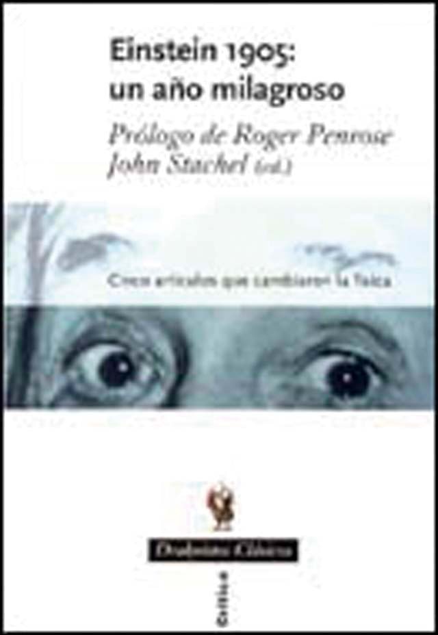Imagen 0 de Einstein 1905: un año milagroso: Cinco artículos que cambiaron la física  (Bolsillo) (Tapa blanda)