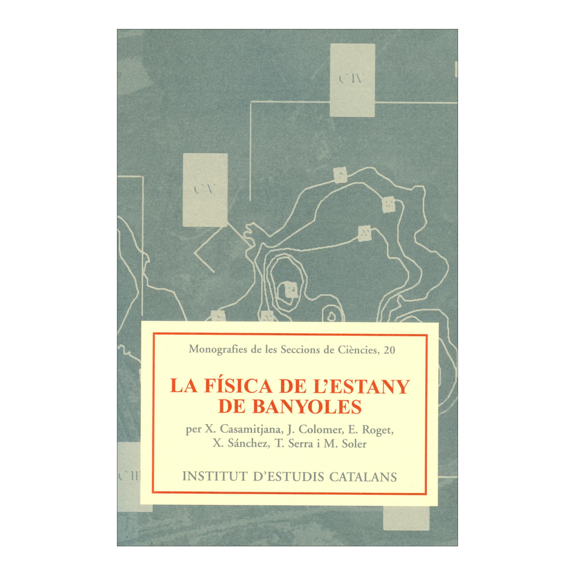 La física de l'estany de Banyoles (Capa mole) 1