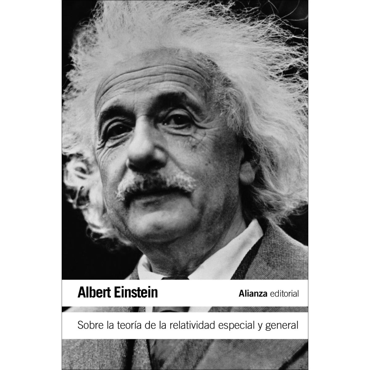 Imagem 0 de Sobre la teoría de la relatividad especial y general(Tapa blanda)