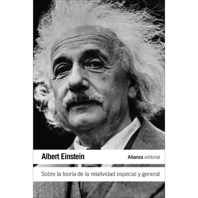 Imagem 0 de Sobre la teoría de la relatividad especial y general(Tapa blanda)