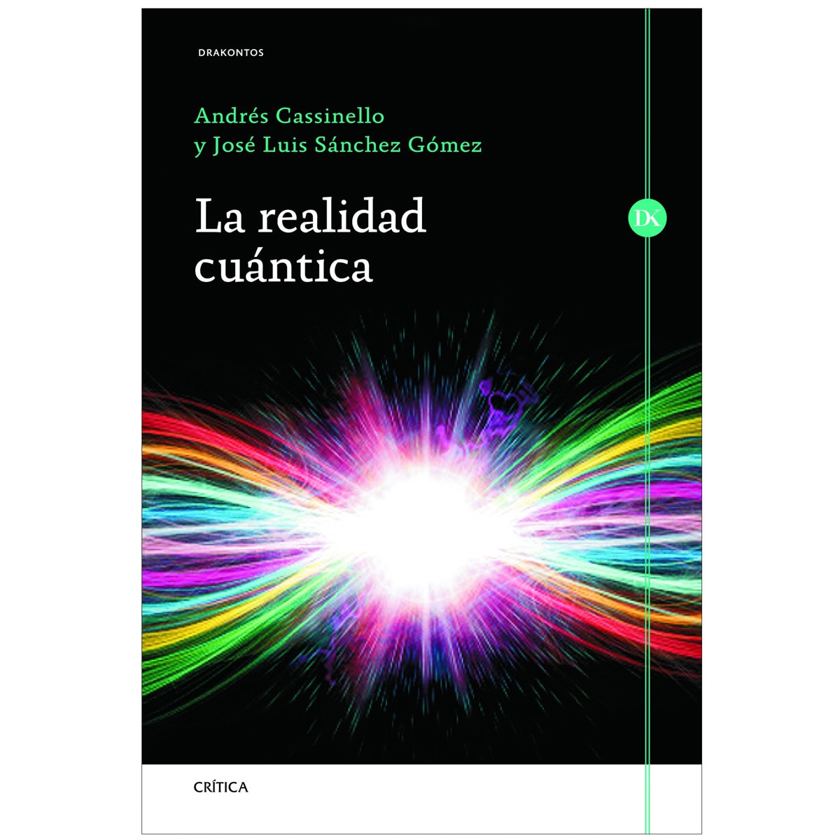 La realidad cuántica (Capa mole com abas) 1