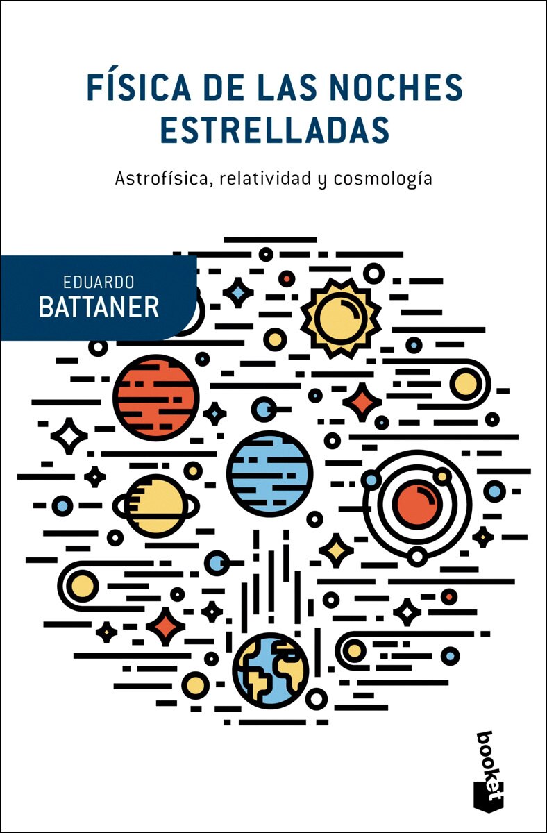 Imagen 0 de Física de las noches estrelladas: Astrofísica, relatividad y cosmología (Bolsillo) (Tapa blanda)