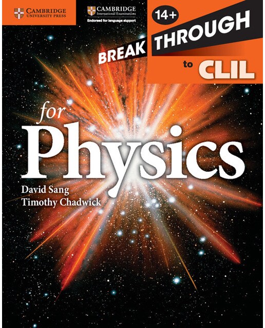 Fisica bilingüe break through to