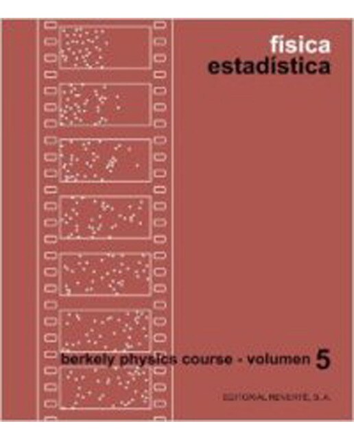 Física estadística (berkeley physics course)(Tapa blanda) 1