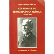 Cuestiones de termodinámica química