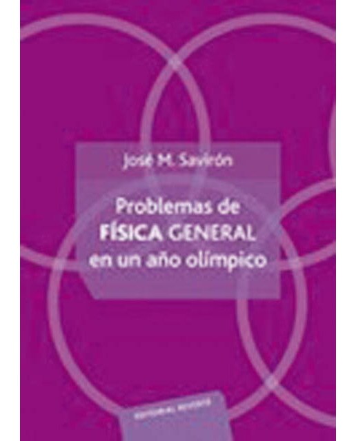 Problemas de física general en un año olímpico (Capa mole) 1