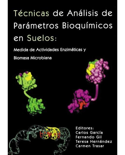 Técnicas de análisis de parámetros bioquímicos en suelos (Capa mole) 1
