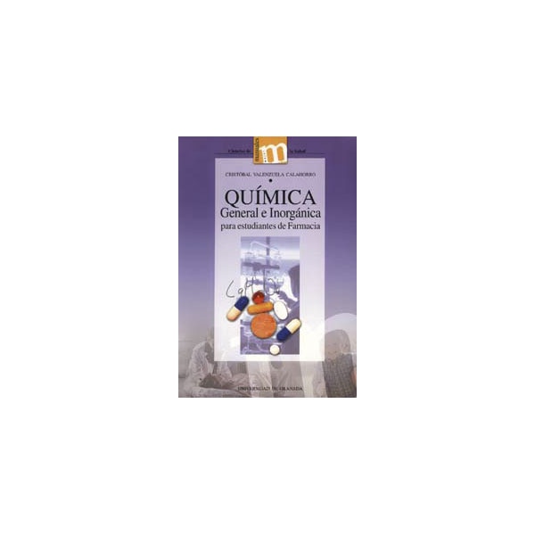 Química General E Inorgánica 1
