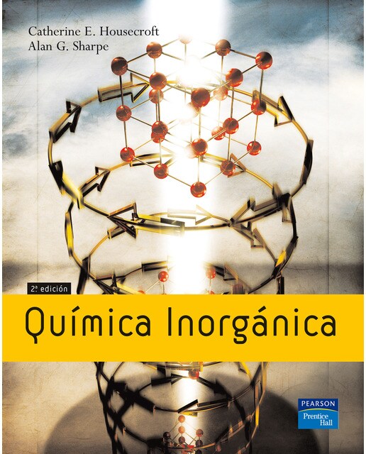 Química inorgánica(Tapa blanda) 1