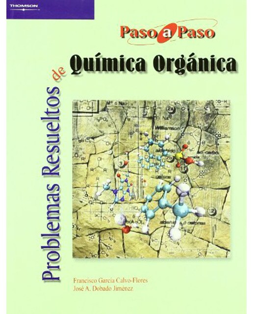 Imagem 0 de Problemas resueltos de química orgánica (Capa mole)