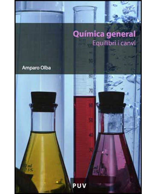 Química general: Equilibri i canvi(Tapa blanda) 1