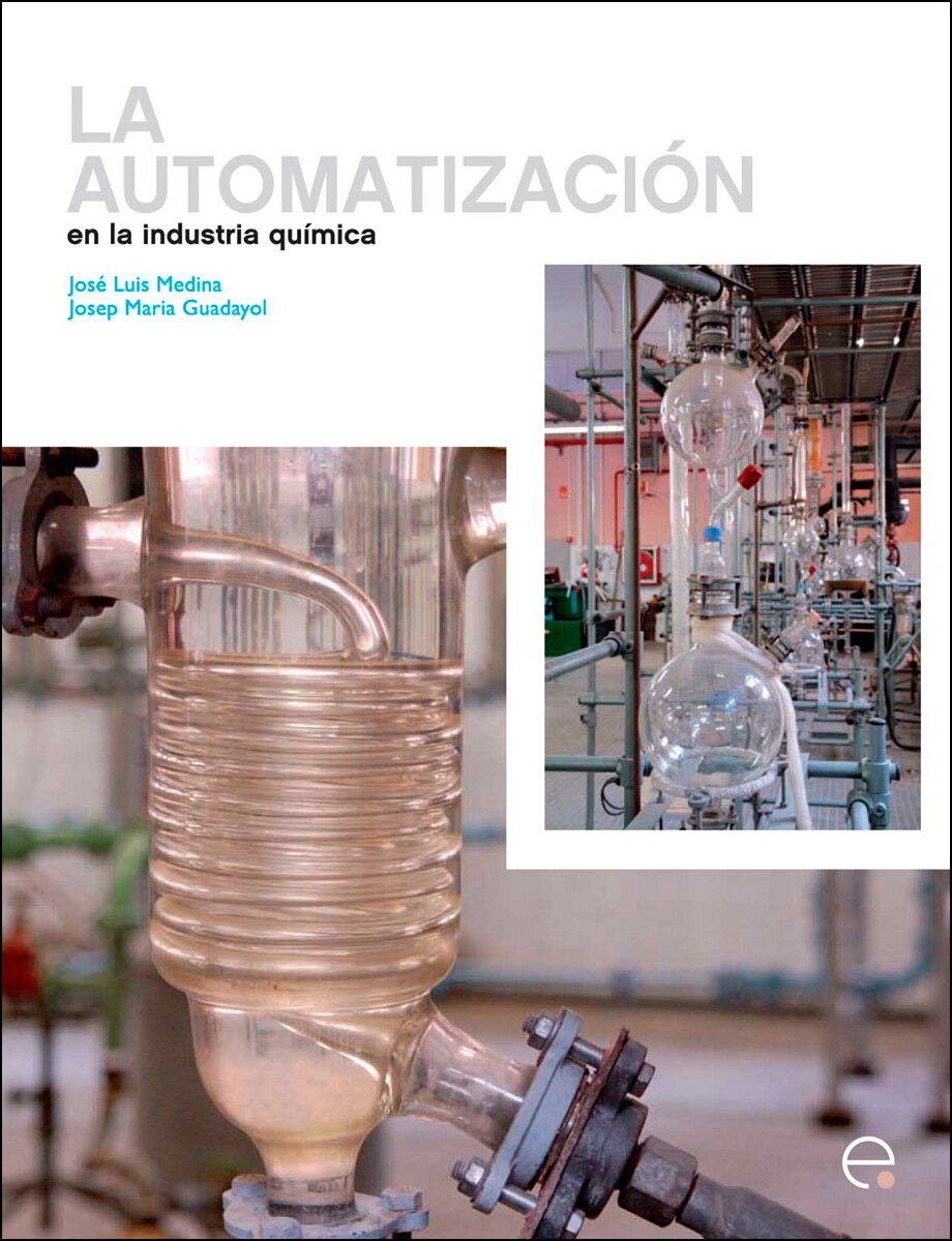 La automatización en la ingeniería química(Tapa blanda) 1