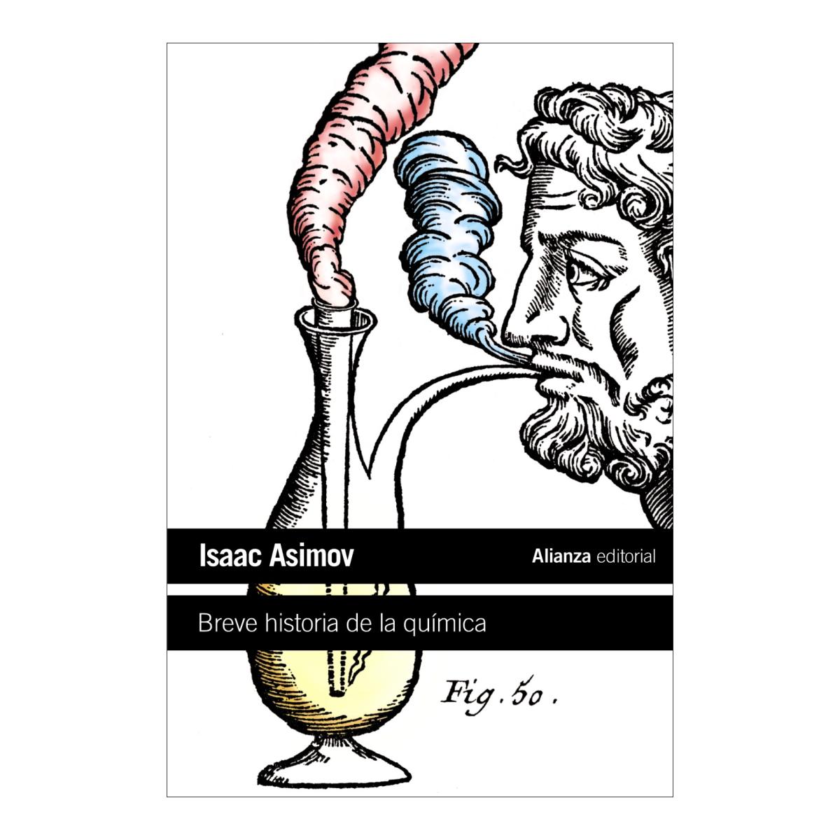 Imagem 0 de Breve historia de la química: Introducción a las ideas y conceptos de la química(Tapa blanda)