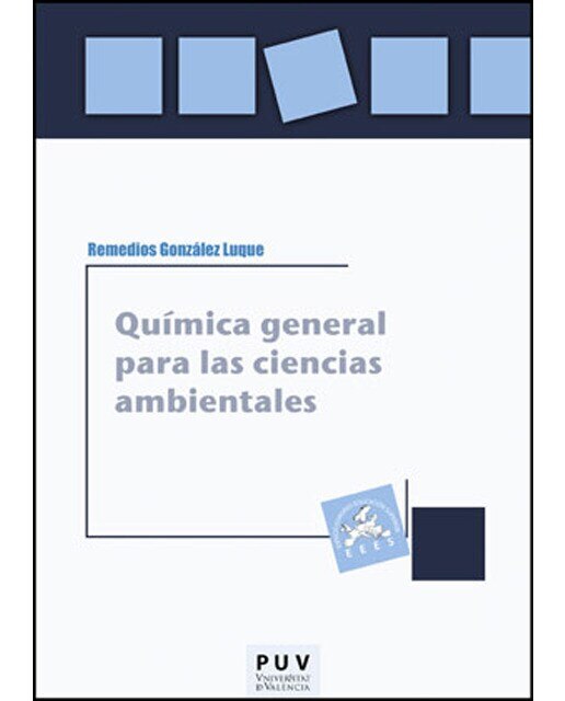 Química general para las ciencias ambientales(Tapa blanda) 1