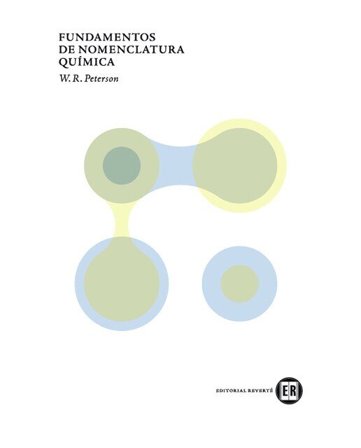 Fundamentos de nomenclatura química(Tapa blanda) 1