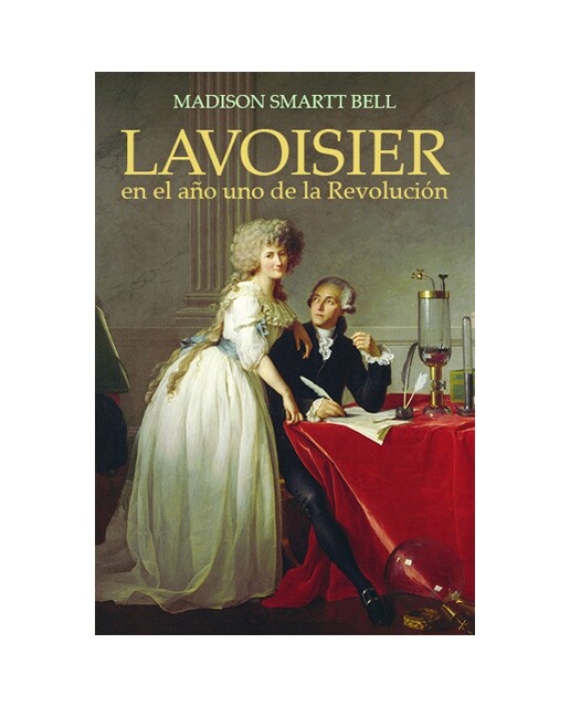 Lavoisier en el año uno de la revolución