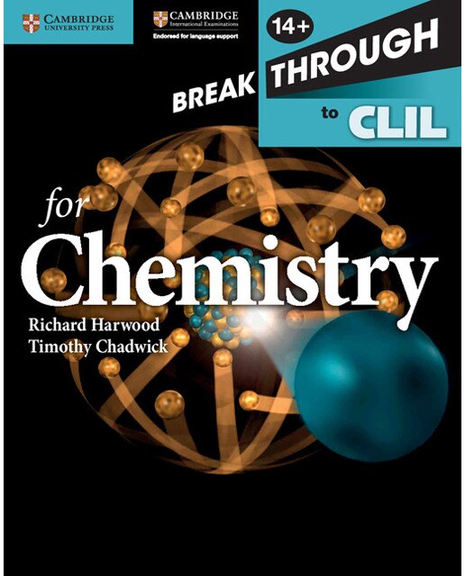 Quimica bilingüe break through to