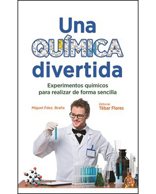 Imagem 0 de Una química divertida: Experimentos químicos para realizar de forma sencilla