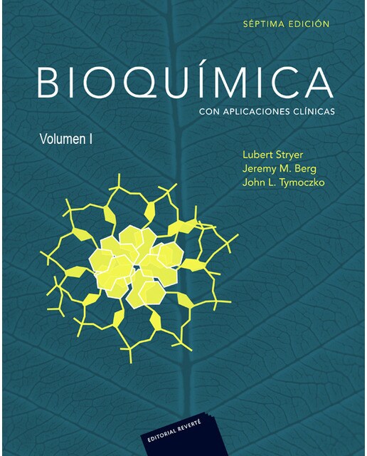 Bioquímica  vol. 1: Con aplicaciones clínicas(Tapa blanda) 1