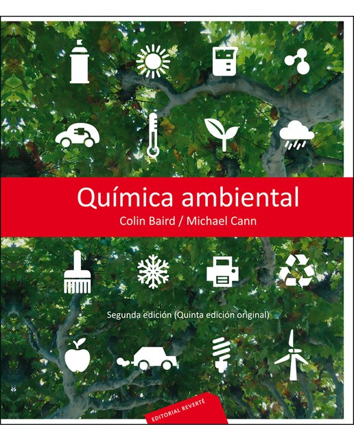 Química ambiental(Tapa blanda) 1