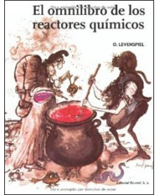 El omnilibro de los reactores químicos(Tapa blanda) 1