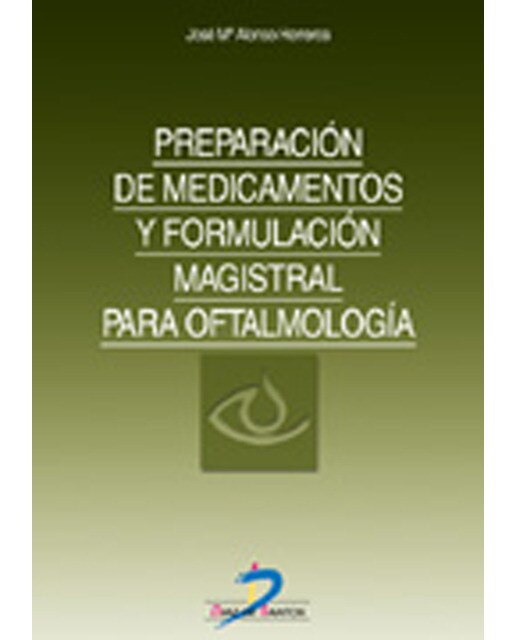 Preparación de Medicamentos y Formulación Magistral para Oftalmología 1