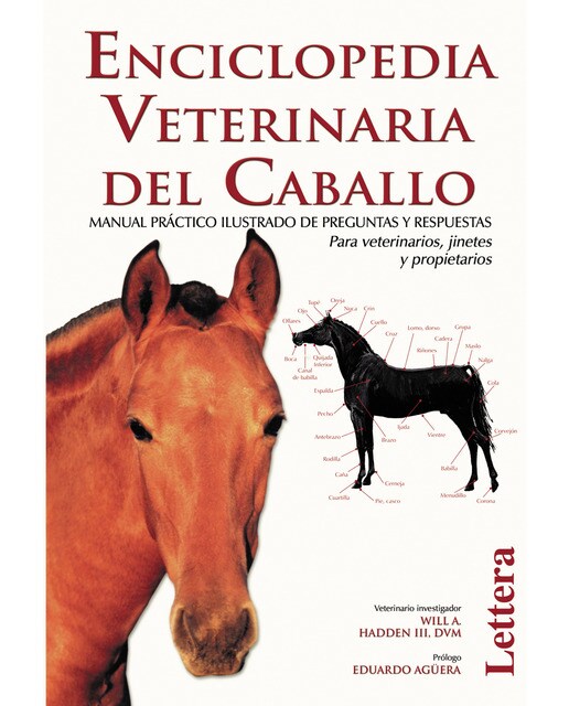 Enciclopedia Veterinaria Del Caballo 1
