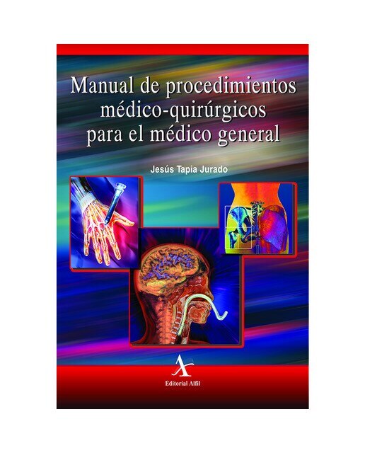Manual de procedimientos médico-quirúrgicos para e