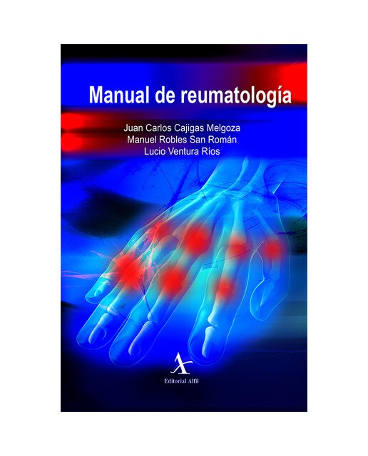 Manual de reumatología 1