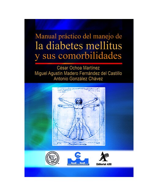 Manual práctico del manejo de la diabetes mellitus 1