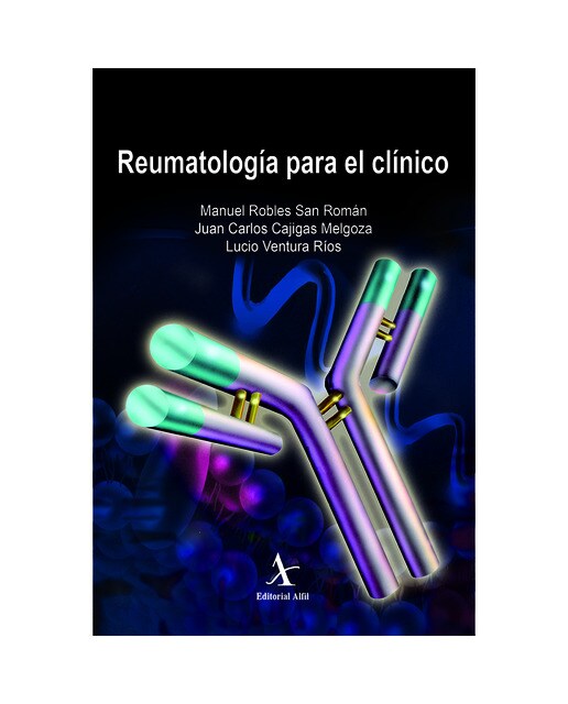 Reumatología para el clínico 1