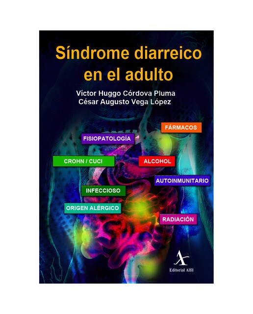 Síndrome diarreico en el adulto 1