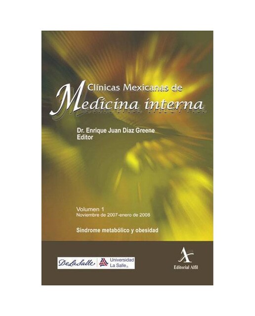 Síndrome metabólico y obesidad 1