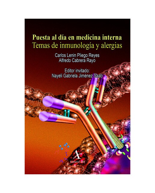 Imagen 0 de Temas de inmunología y alergias