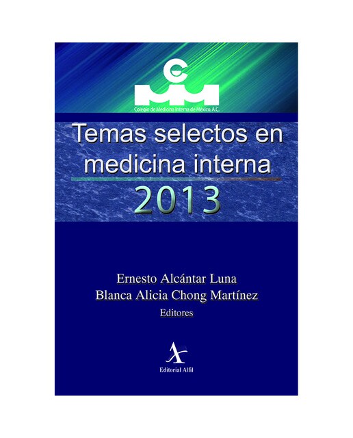 Temas selectos en medicina interna 2013 1