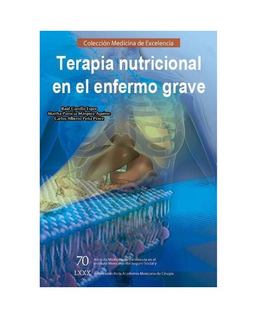 Terapia nutricional en el enfermo grave 1
