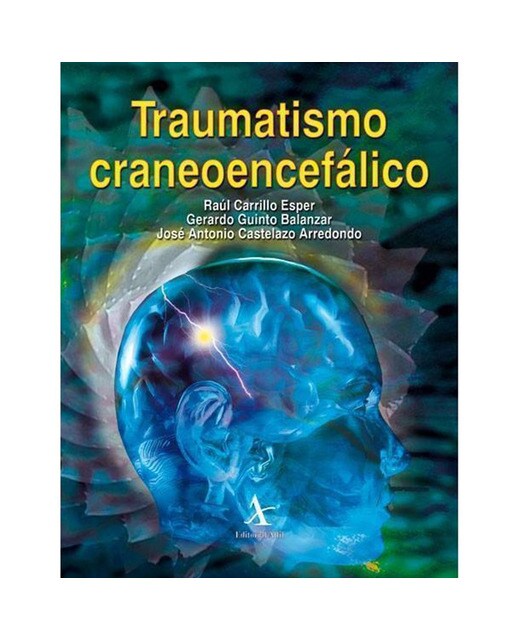 Imagen 1 de Traumatismo craneoencefálico