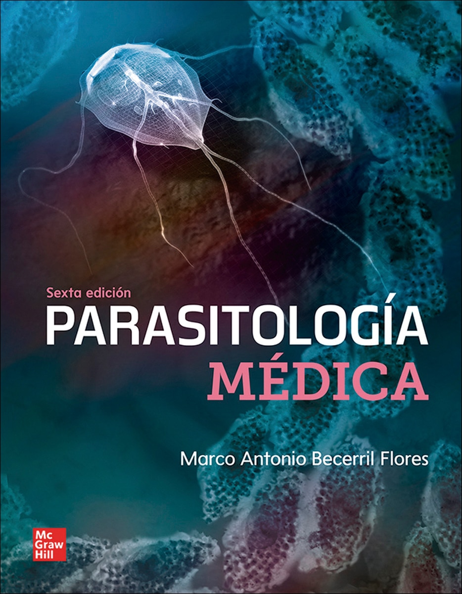 Imagen 0 de Parasitología médica  (Tapa blanda)